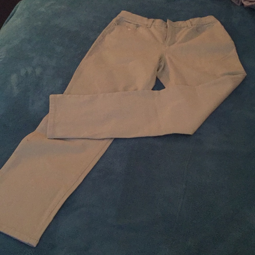 New dessert sage slimming jeans
